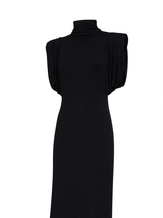 26FW 뮈글러 원피스 RO18731038 1999 BLACK - MUGLER