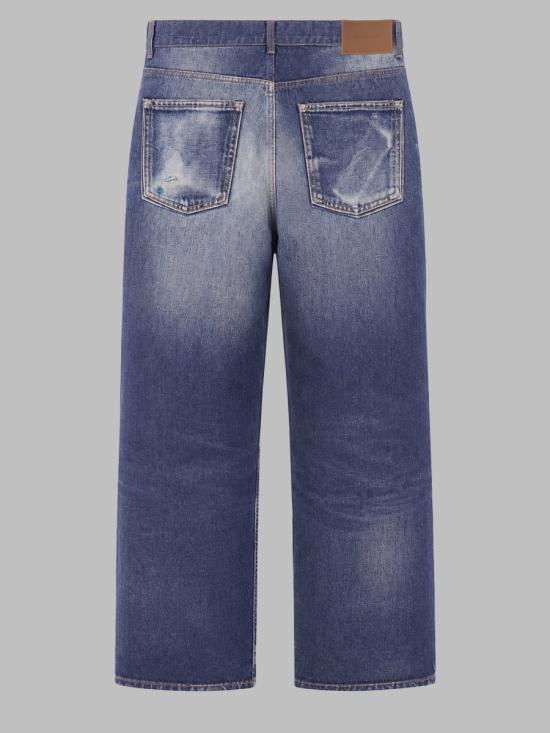 26FW 아워레가시 서드 컷 애저 데님 M4265TAZ AZUREPRINT BLUE - OUR LEGACY