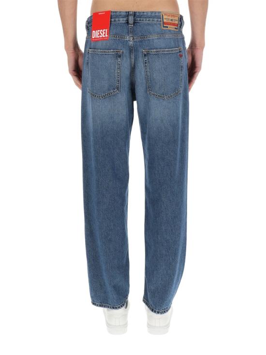 26SS 디젤 데님 팬츠 A18974 09N6901 BLUE - DIESEL