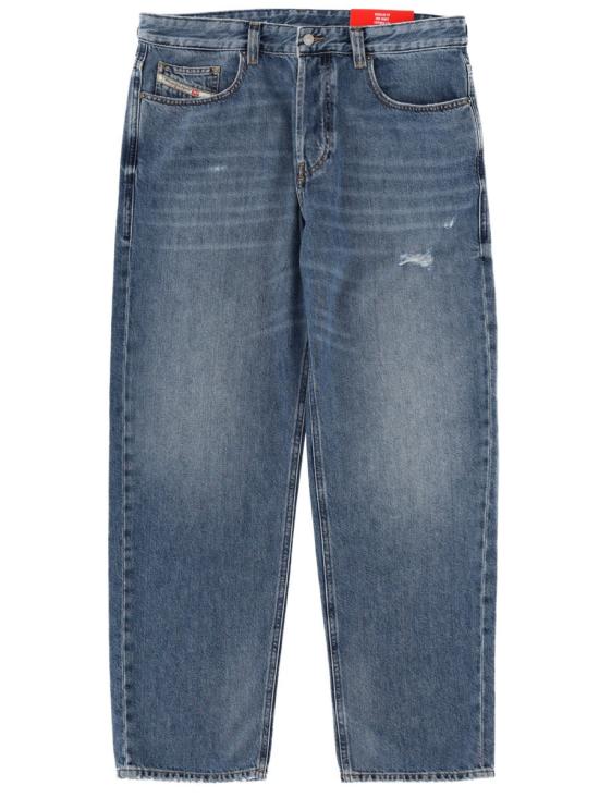 26SS 디젤 데님 팬츠 A18974 09N6901 BLUE