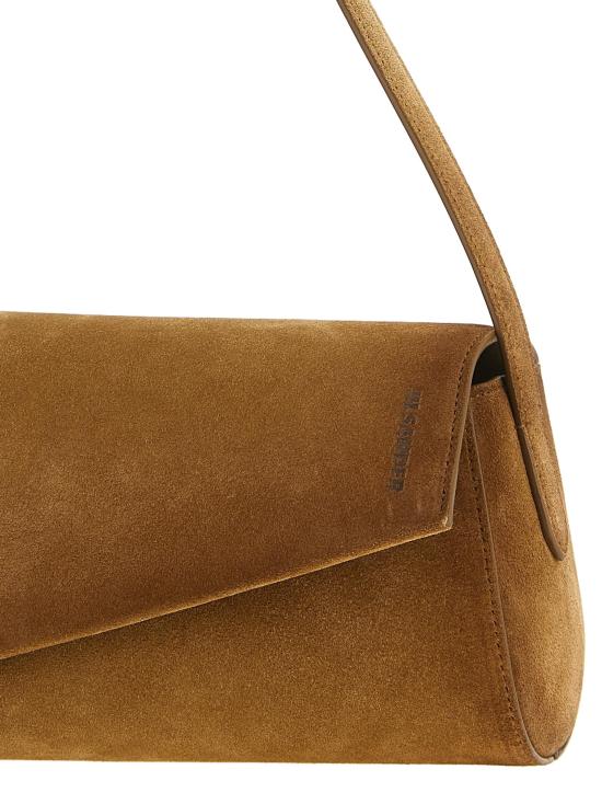 26FW 질샌더 숄더백 JI341778BM BROWN - JIL SANDER