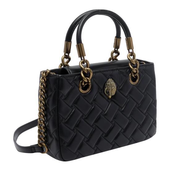 26FW 커트가이거 토트백 4376800109 BLACK - KURT GEIGER