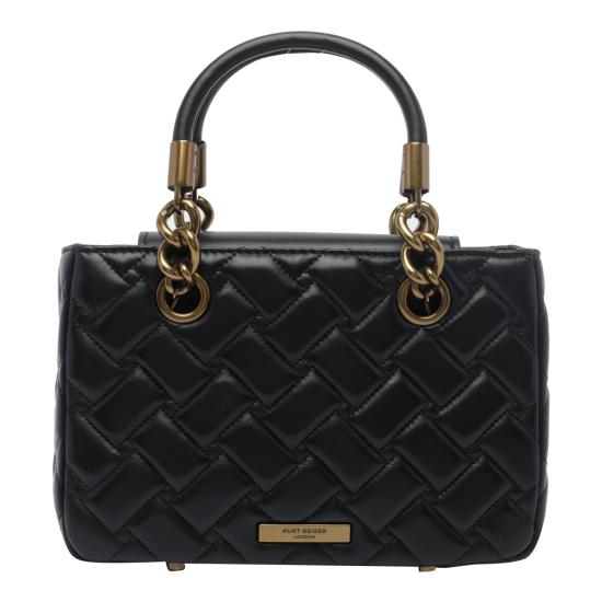 26FW 커트가이거 토트백 4376800109 BLACK - KURT GEIGER