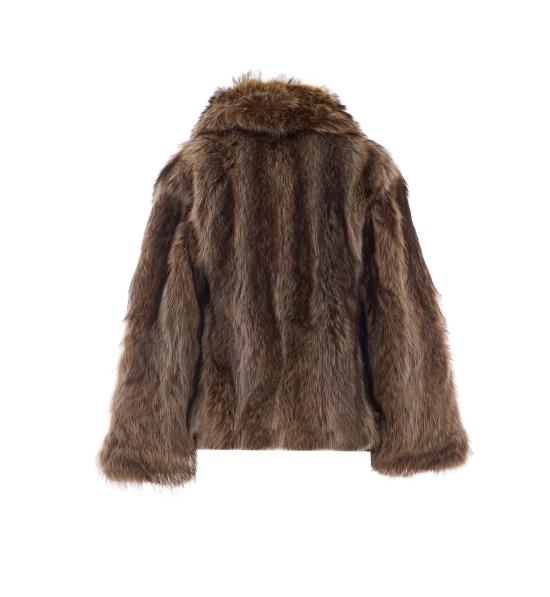 26FW 이아코파 수트 자켓 SEPE BLUE BROWN - IACOPA