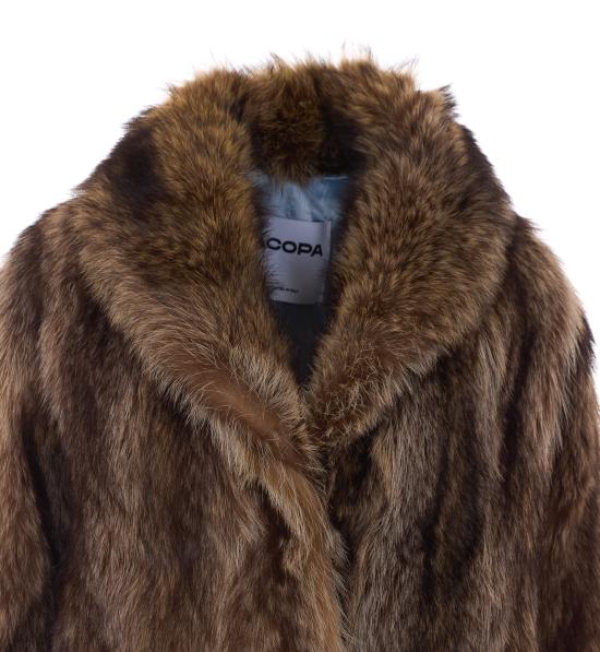 26FW 이아코파 수트 자켓 SEPE BLUE BROWN - IACOPA