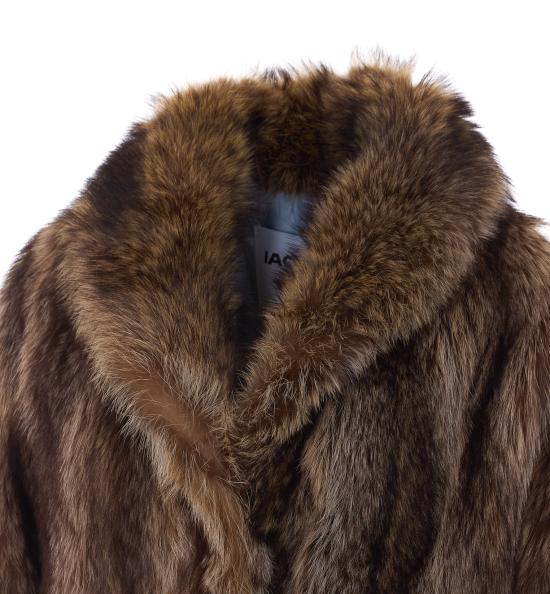 26FW 이아코파 수트 자켓 SEPE BLUE BROWN - IACOPA