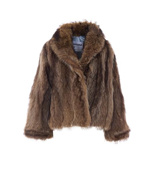 26FW 이아코파 수트 자켓 SEPE BLUE BROWN