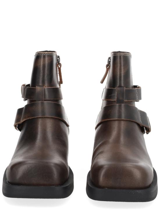 25FW 아쉬 부츠 YURI01 BLACK BROWN