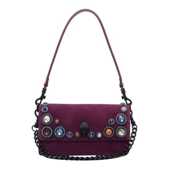 26FW 커트가이거 숄더백 5842690209 PURPLE