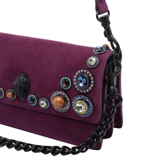 26FW 커트가이거 숄더백 5842690209 PURPLE - KURT GEIGER