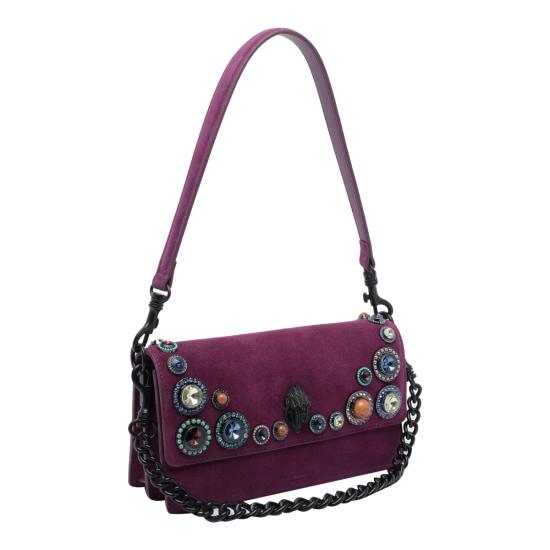 26FW 커트가이거 숄더백 5842690209 PURPLE - KURT GEIGER