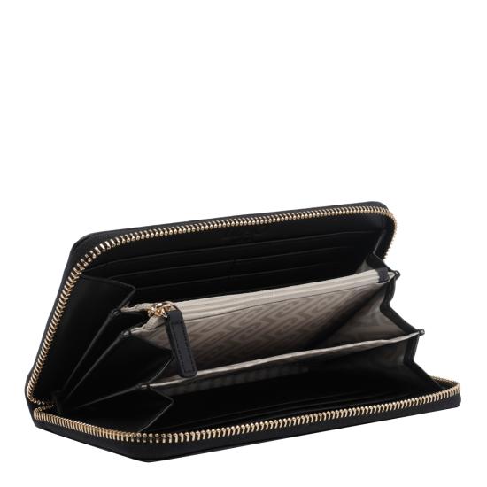 26FW 리우조 지갑 AF6170E1019 22222 BLACK - LIU JO