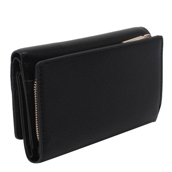 26FW 리우조 지갑 AF6172E1019 22222 BLACK - LIU JO