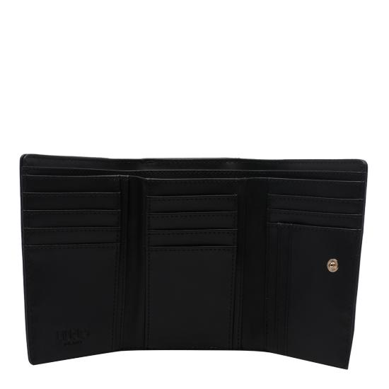 26FW 리우조 지갑 AF6172E1019 22222 BLACK - LIU JO