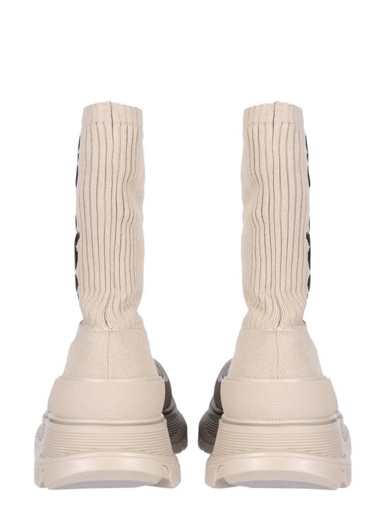  알렉산더 맥퀸 부츠 705671 W4TV19787 BEIGE - ALEXANDER MCQUEEN