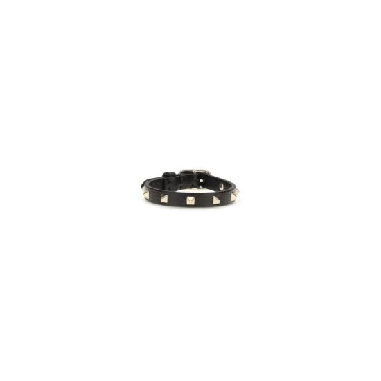 26FW 발렌티노 가라바니 팔찌 VA9W0J0CJ6UGN0NOBB BLACK