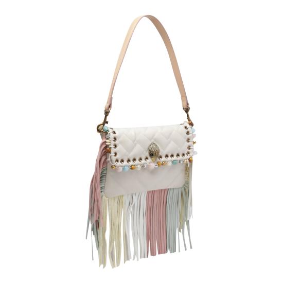 26FW 커트가이거 숄더백 5842945129 CREAM COMB WHITE - KURT GEIGER