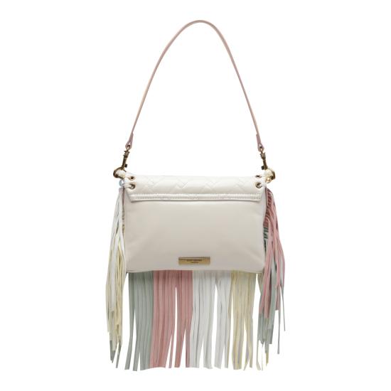 26FW 커트가이거 숄더백 5842945129 CREAM COMB WHITE - KURT GEIGER