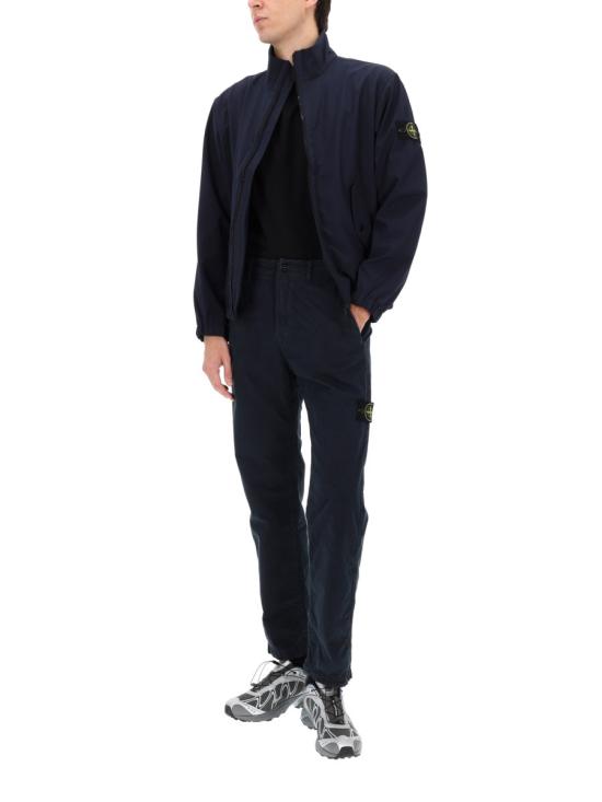26SS 스톤 아일랜드 팬츠 3100044 S00WAV0120 BLUE - STONE ISLAND