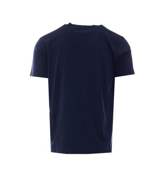 26FW 톰포드 반팔 티셔츠 JCS004 JMT012UDB BLUE - TOMFORD