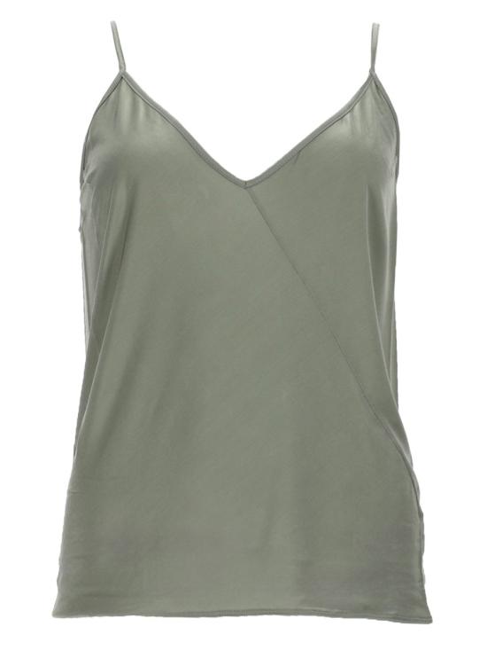 26SS 릭 오웬스 블라우스 LI01F7113 JVS45 GRAY