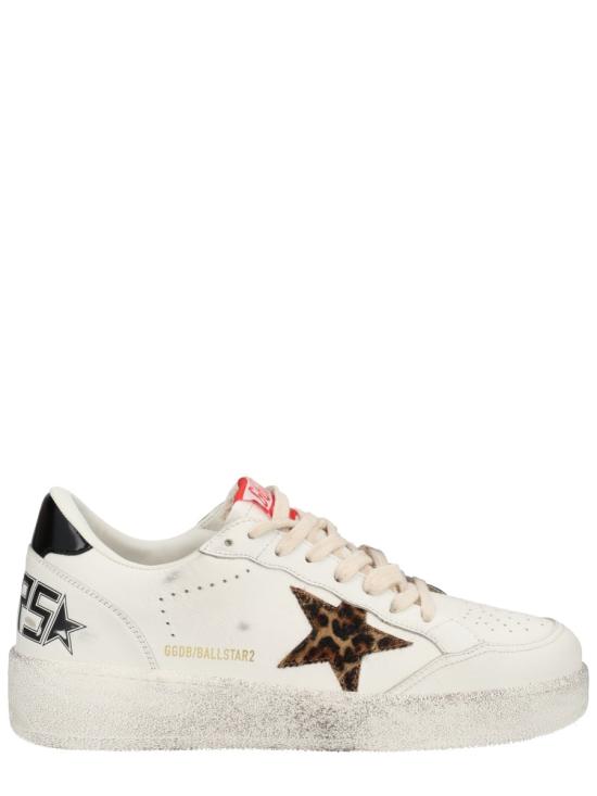 26FW 골든구스 볼스타 스니커즈 GWF00804 F00732310889 WHITE - GOLDEN GOOSE