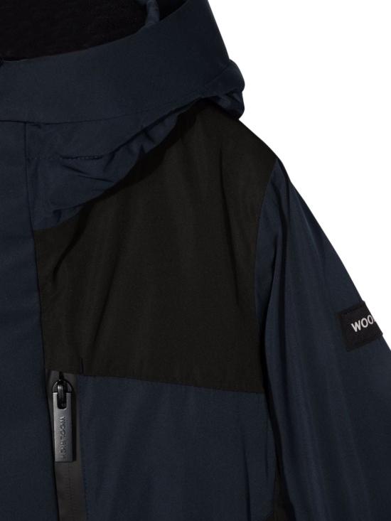  울리치 자켓 CFWKOU0194MRK UT19713989 BLUE - WOOLRICH