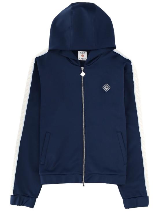26SS 카사블랑카 탑 M SP26 JTP 457 01NAVY BLUE