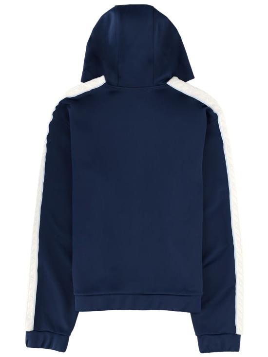 26SS 카사블랑카 탑 M SP26 JTP 457 01NAVY BLUE - CASABLANCA