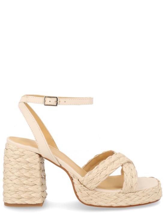 26SS 까스따네르 샌들 025555 202 CRUDO IVORY - CASTANER