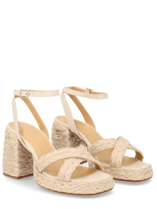 26SS 까스따네르 샌들 025555 202 CRUDO IVORY - CASTANER