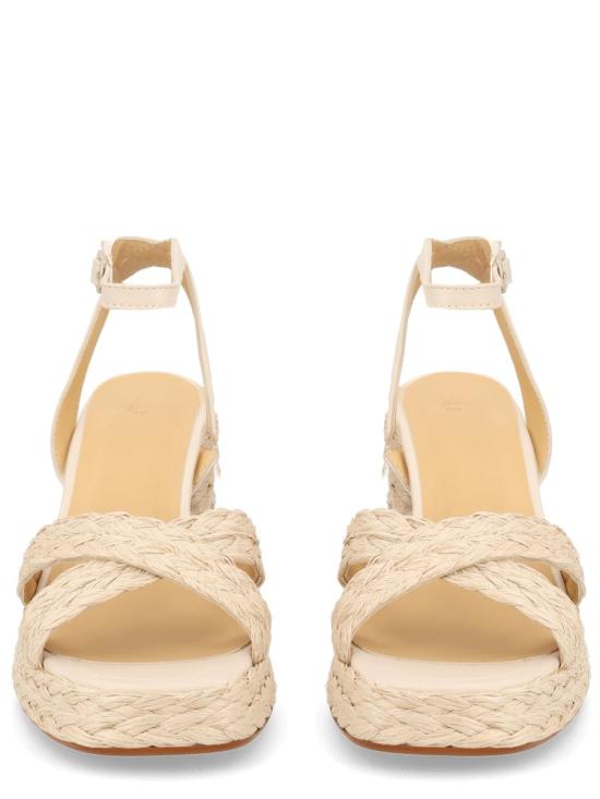 26SS 까스따네르 샌들 025555 202 CRUDO IVORY
