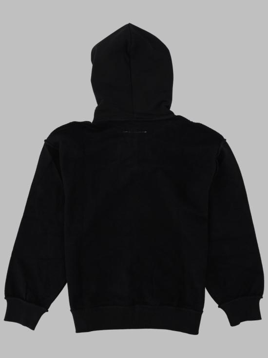 26FW MM6 메종마르지엘라 긴팔 티셔츠 M61130K MM08SM6900 BLACK - MM6 MAISON MARGIELA