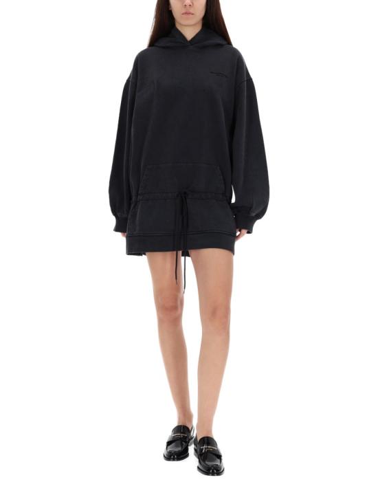 26SS 티바이알렉산더왕 원피스 4CC1261176 011 BLACK - T BY ALEXANDER WANG