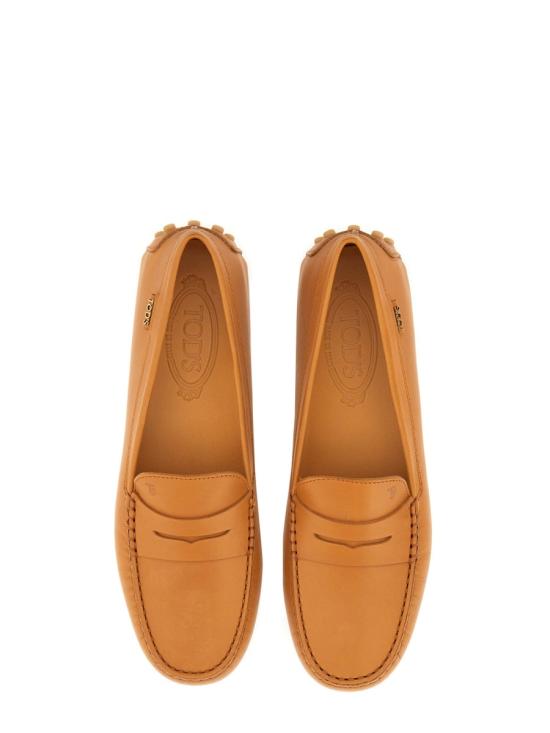 25FW 토즈 플랫 슈즈 XXW22L00010 N6MS410 BEIGE - TODS