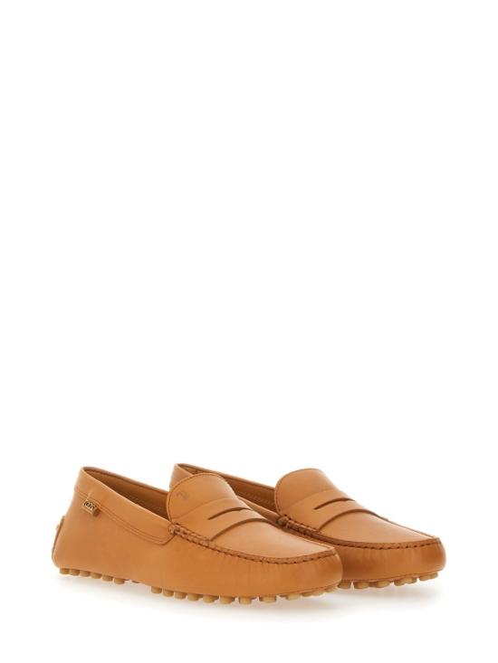 25FW 토즈 플랫 슈즈 XXW22L00010 N6MS410 BEIGE