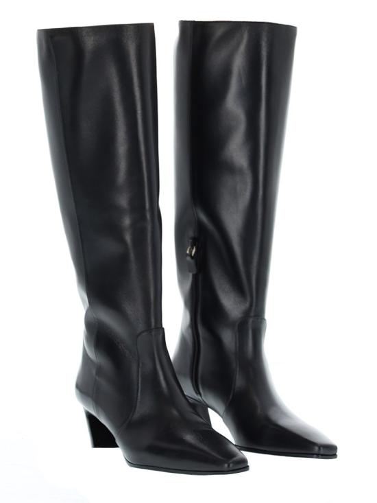 25FW 스튜어트 와이츠먼 부츠 SM504 BLK BLACK - STUART WEITZMAN