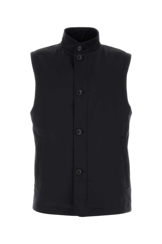 26FW 에르메네질도제냐 베스트 RE7TC5A47127 B09R NAVY