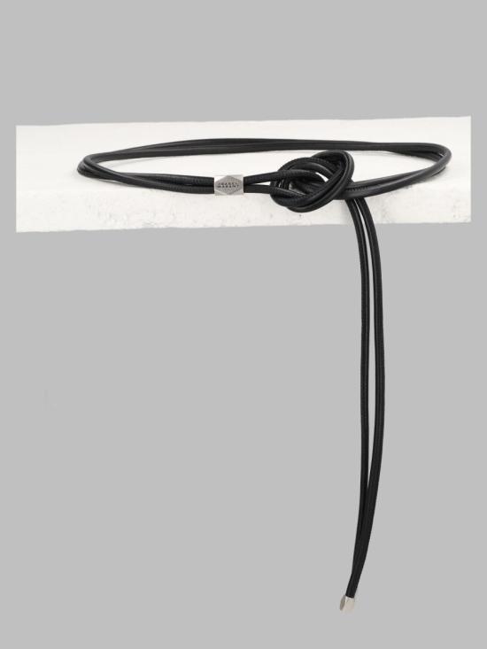 26FW 이자벨마랑 벨트 CE213BFA B2A02ABKSI BLACK