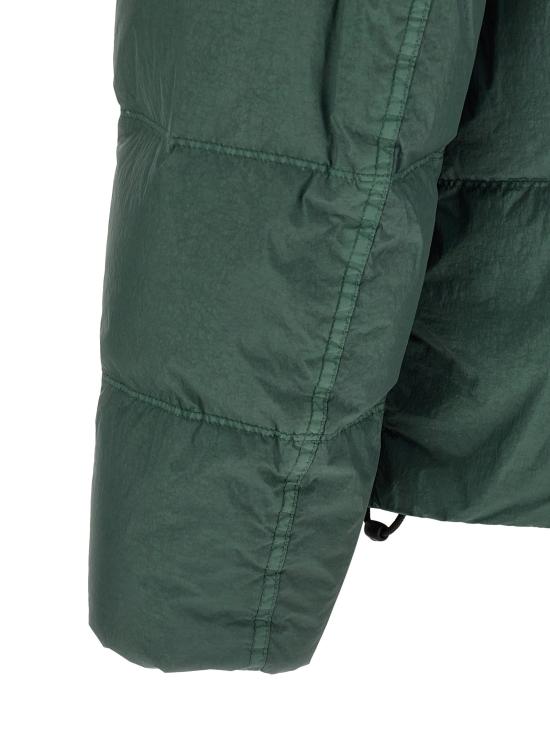 26FW 스톤 아일랜드 패딩 ST340467BM GREEN - STONE ISLAND