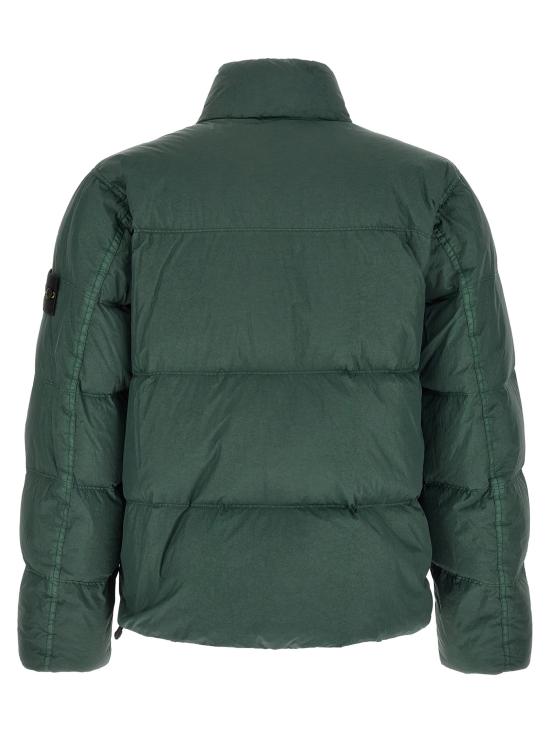 26FW 스톤 아일랜드 패딩 ST340467BM GREEN - STONE ISLAND
