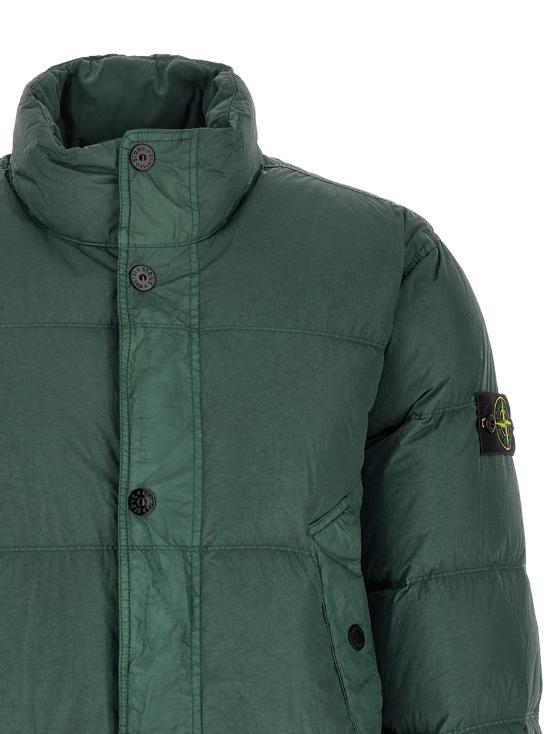 26FW 스톤 아일랜드 패딩 ST340467BM GREEN - STONE ISLAND