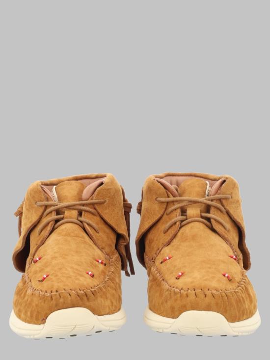 26SS 비즈빔 부츠 0126102002002 CAMEL BEIGE