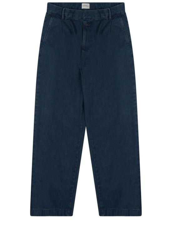  클로즈드 팬츠 C3213210F20 DBL BLUE