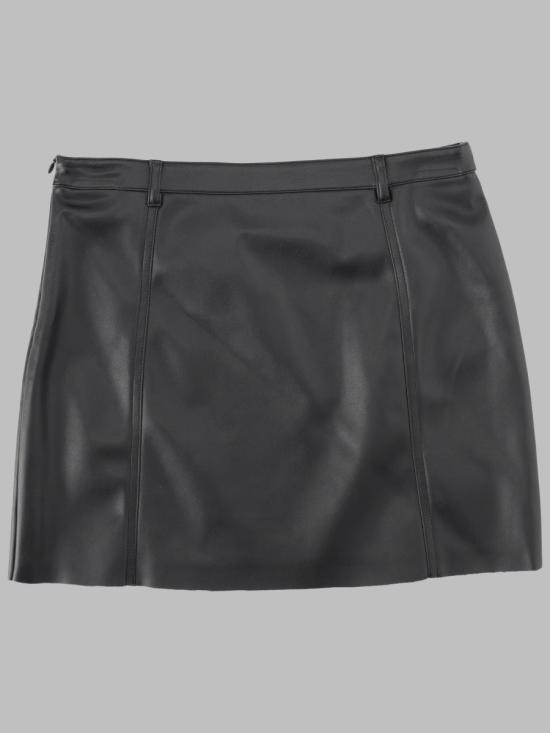 26FW 마르니 스커트 M01860K M00W20M900 BLACK - MARNI