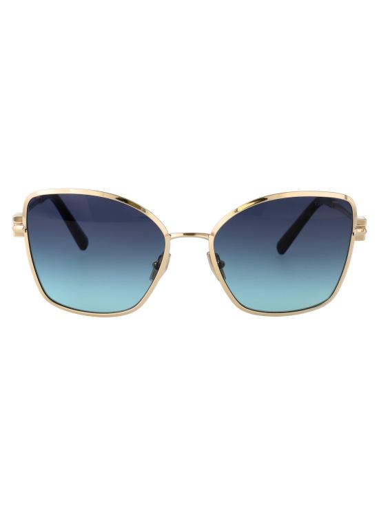  티파니앤코 선글라스 0TF3102B GOLD