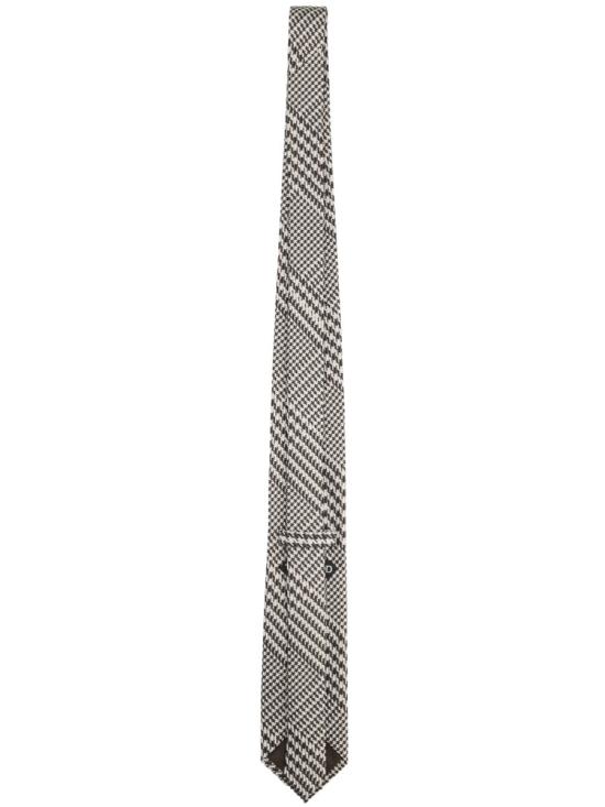 26SS 톰포드 넥타이 STE001 S0233GGA MULTICOLOR - TOMFORD