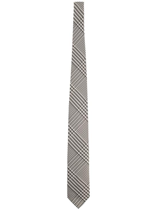 26SS 톰포드 넥타이 STE001 S0233GGA MULTICOLOR