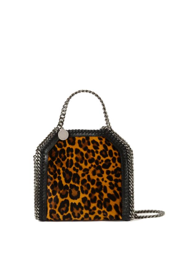 26FW 스텔라 맥카트니 가방 391698WP0742 2018 LEOPARD