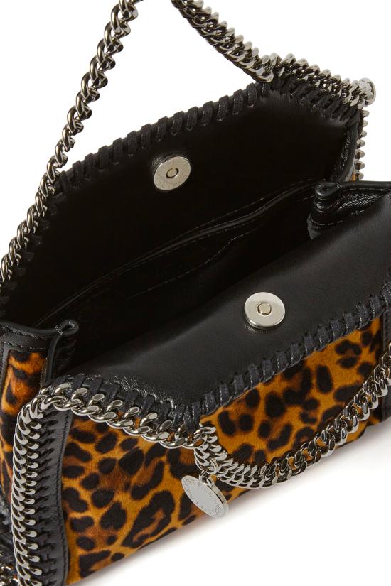 26FW 스텔라 맥카트니 가방 391698WP0742 2018 LEOPARD - STELLA MCCARTNEY
